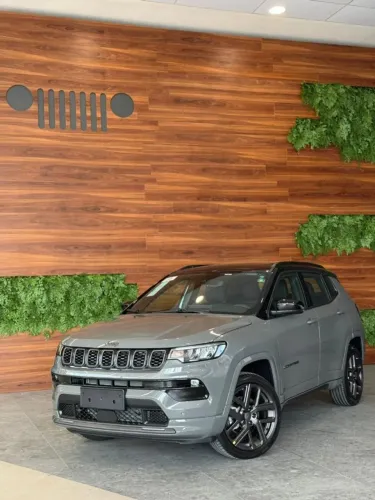 Jeep Compass S T270 1.3 TB 4X2 Flex AUT 2025