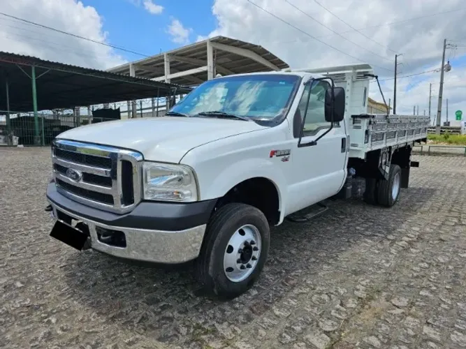 Ford F4000 4x4 carroceria 2019