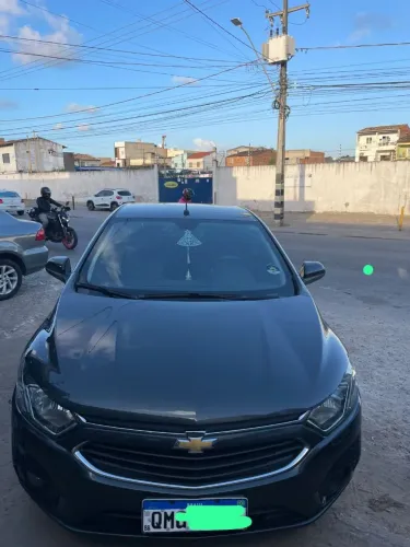 Chevrolet Onix Hatch LTZ 1.4 8V Flex Aut. 4P 2019
