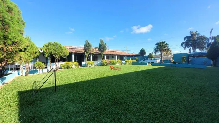 Chácara com 3 dormitórios à venda, 1650 m² por R$ 750.000,00 - Jardim Residencial Flórida