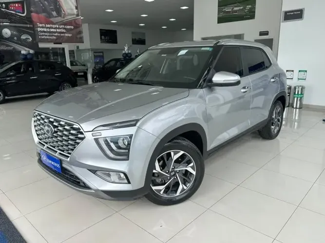 Hyundai Creta Limited 1.0 TB 12V Flex AUT 2022