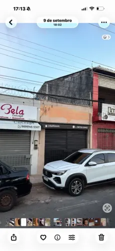 Ponto comercial na cohab para alugar no coração de São Luís