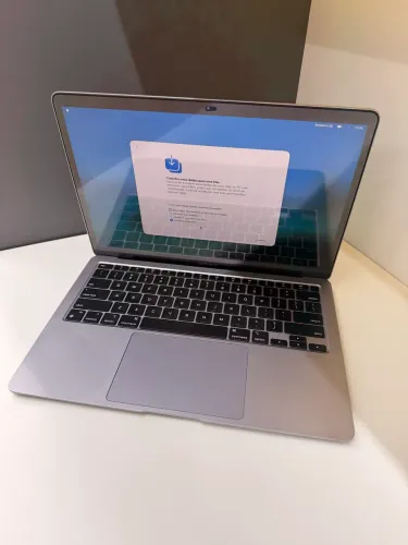 MacBook Air M1 512GB 16gb Seminovo Com Garantia