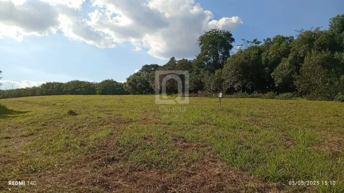 Terreno no Recanto Verde Araçoiaba da serra