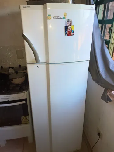 Geladeira duplex dako barata 