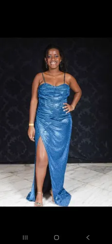 Vestido de Festa (casamento/formatura)