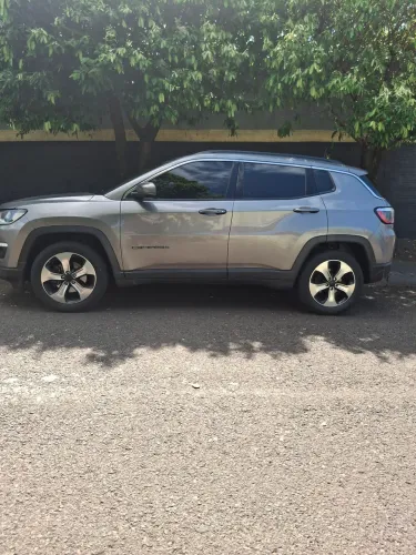 Jeep Compass Sport 2.0 4X2 Flex 16V Aut. 2021