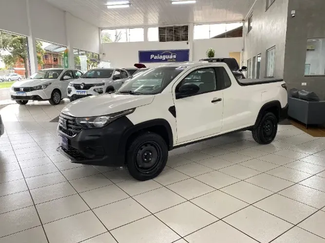 Fiat Strada Endurance 1.3 Flex 8V CS 2025
