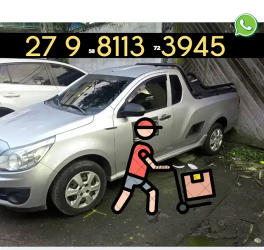 FRETE DE VILA VELHA 