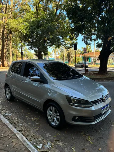 Volkswagen Fox Comfortline 1.0 Flex 8V 5P 2015