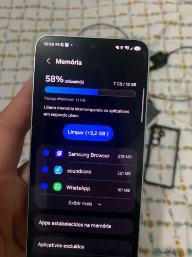 Samsung S25 256gb