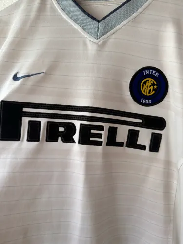 Camisa Inter de Milão 2000