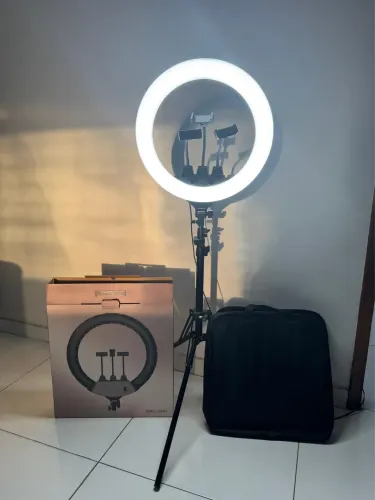 Ring light profissional 