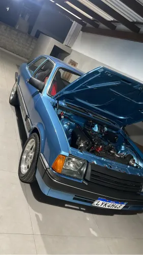 Chevrolet Chevette L / SL / Sl/e / DL / SE 1.6 1992