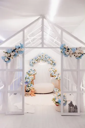 Casinha Decoração