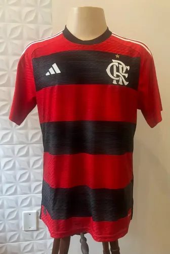 Camisa Flamengo Atuthentic de jogo 2023