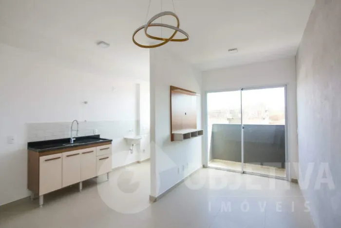 Apartamento à venda, 2 quartos, 1 suíte, 1 vaga, JARDIM HOLANDA - UBERLANDIA/MG