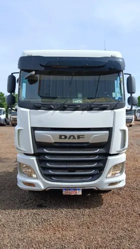 DAF XF FTT 530 CV 6X4 OFF ROAD ano 2024 94.000km