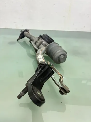 Motor Máquina Limpador Parabrisa Ford Ka 2014/24 E3b517500aj Original