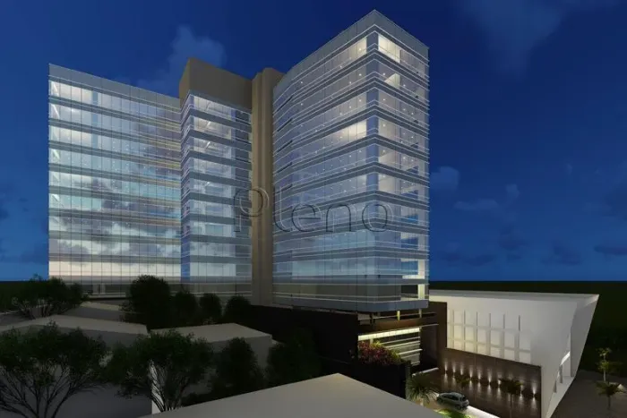 Sala para alugar em Campinas, Cambuí, com 193.72 m², Mazal Tower