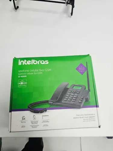 Telefone Celular Fixo