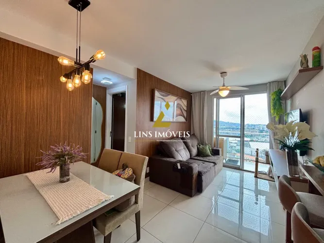 Up Norte - Apartamento à venda, 1 quarto com varanda e vaga na escritura, R$ 315.000,00, T