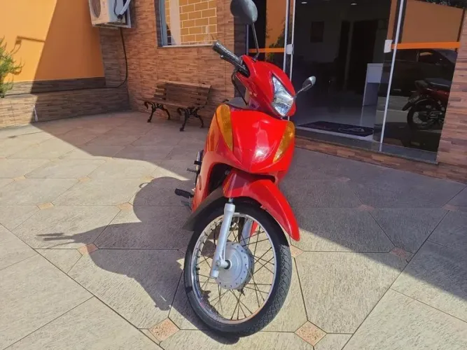 HONDA BIZ 100 KS 2014