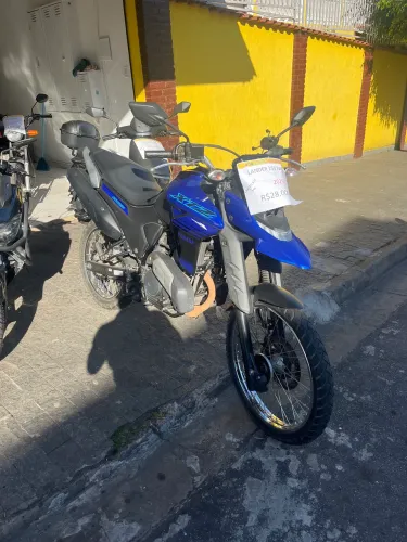Yamaha Lander 2025 - 19 mil km
