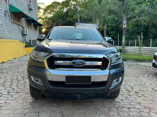 Ford Ranger XLT 3.2 20V 4X4 CD Diesel Aut. 2019