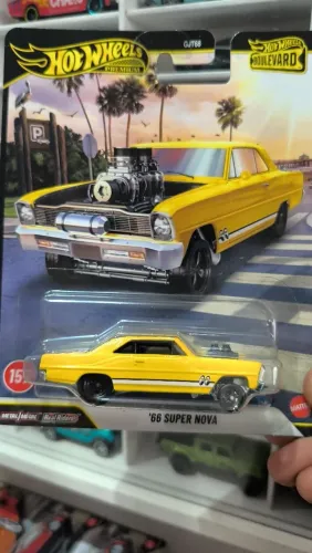 66 super Nova