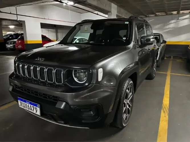 Jeep Renegade Long. T270 1.3 TB 4X2 Flex Aut. 2023