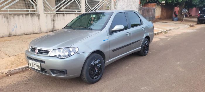 Imagem de Fiat Siena 1.0/ EX 1.0 MPI Fire/ Fire Flex 8V 2008