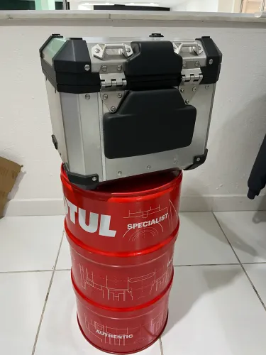 Bau top case 