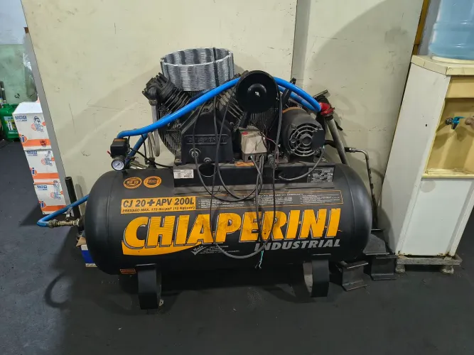 compressor