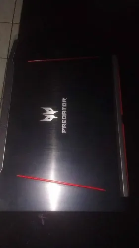 notebook gamer acer helios 300- leia o anuncio