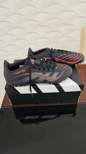 Chuteira Society Adidas Predator Club TF