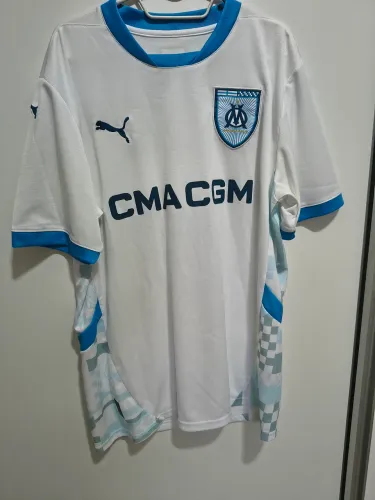 Camisa Olympique de Marselha 