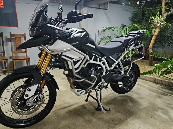 VENDO: Tiger 900 rally 2023