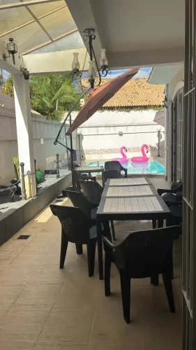 Mansão Inteira no Morumbi com Piscina e Churrasqueira
