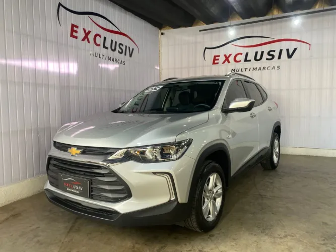 Chevrolet Tracker LT 1.0 Turbo 12V Flex AUT 2023