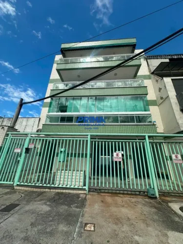 Apartamento com 3 dormitórios à Venda, 102 m² - Vila da Penha - Rio de Janeiro/RJ