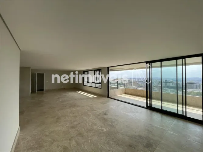 Venda Apartamento 4 quartos Santa Lúcia Belo Horizonte