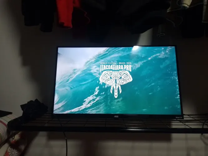 Tv Smart 32 polegadas top 