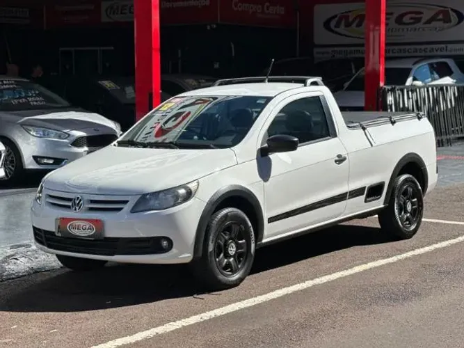 Volkswagen Saveiro Trooper 1.6 MI Total Flex 8V 2012