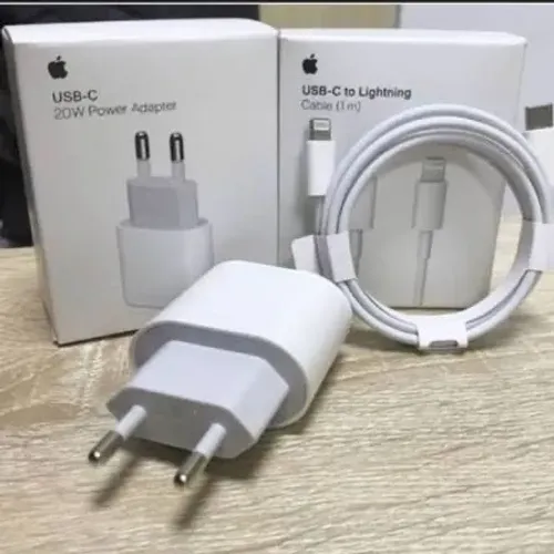 Carregador Apple Original