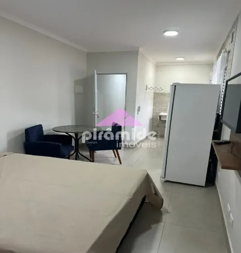 Kitnet para locação, Jardim Augusta, São José dos Campos, SP