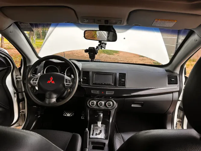 Mitsubishi Lancer GT 2.0 16V 160cv Aut. 2012