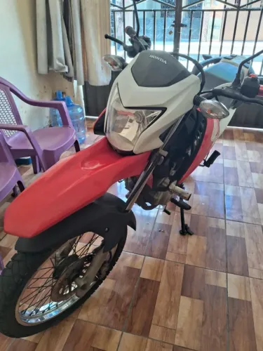 Honda Bros 160