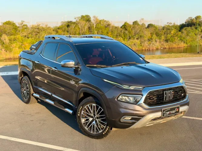 Fiat Toro Ranch 2.0 16V 4X4 Diesel Aut. 2022