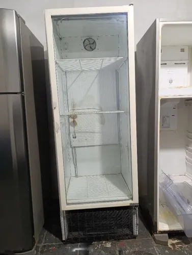 Freezer expositor Gelopar